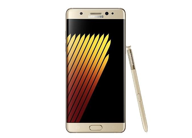 Samsung Galaxy Note 7