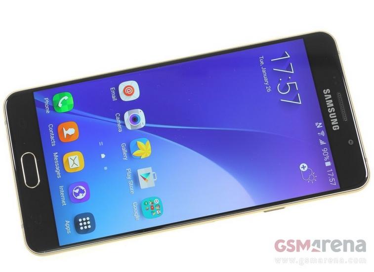 Samsung Galaxy A7 (2016) gallery