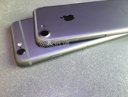  ภาพหลุด  iPhone 7 และ iPhone 7 Plus