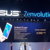 ราคา ASUS Zenfone 3