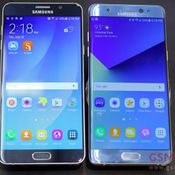 Samsung Galaxy Note7 hands-on