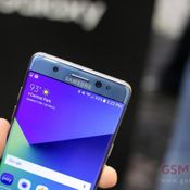 Samsung Galaxy Note7 hands-on