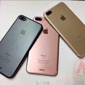 ภาพหลุด iPhone 7 และ iPhone 7 Plus 