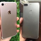 ภาพหลุด iPhone 7 และ iPhone 7 Plus 