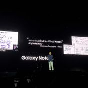 บรรยากาศงานเปิดตัว Samsung Galaxy Note 7