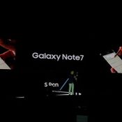 บรรยากาศงานเปิดตัว Samsung Galaxy Note 7