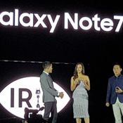 บรรยากาศงานเปิดตัว Samsung Galaxy Note 7