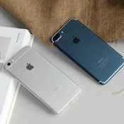 iPhone 7 Plus in Deep Blue