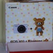 Canon EOS M10