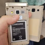 Samsung Galaxy Folder 2