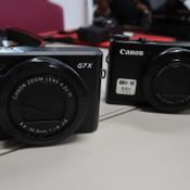 Canon Powershot G7X Mark 2