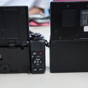 Canon Powershot G7X Mark 2