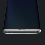 ภาพคอนเซปท์ Samsung Galaxy S8 