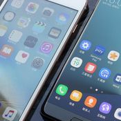 เปรียบเทียบ Galaxy Note 7 VS iPhone 7 Plus