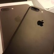 ภาพ iPhone 7 Plus เครื่องหิ้ว