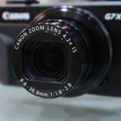 Canon Powershot G7X Mark2