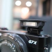 Canon Powershot G7X Mark2