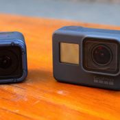 GoPro Hero5 Black และ Hero5 Session hands-on