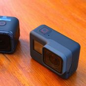 GoPro Hero5 Black และ Hero5 Session hands-on