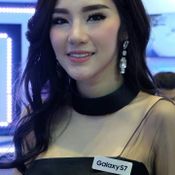 พริ้ตตี้งาน Thailand Mobile Expo 2016