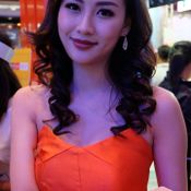 พริ้ตตี้งาน Thailand Mobile Expo 2016