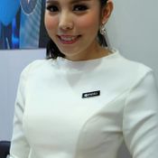 พริ้ตตี้งาน Thailand Mobile Expo 2016