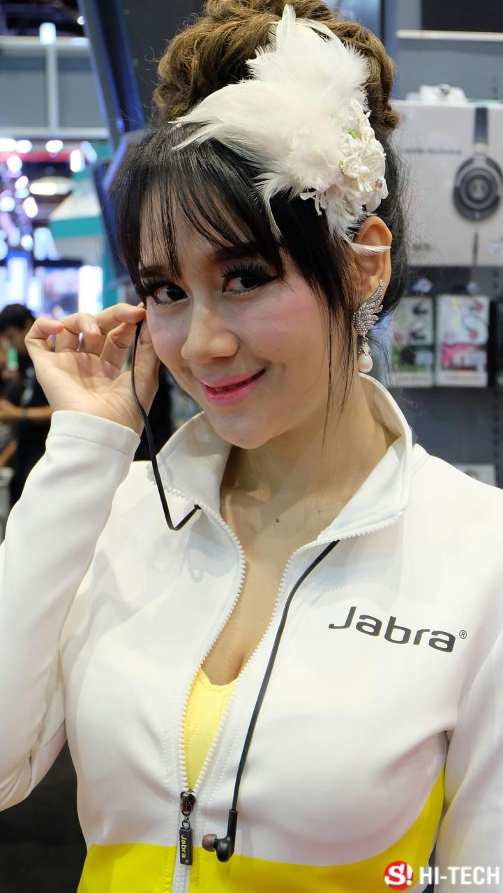 พริ้ตตี้งาน Thailand Mobile Expo 2016