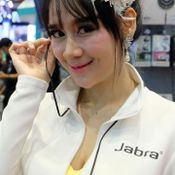 พริ้ตตี้งาน Thailand Mobile Expo 2016