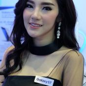 พริ้ตตี้งาน Thailand Mobile Expo 2016