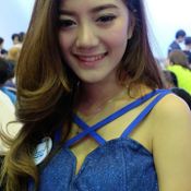 พริ้ตตี้งาน Thailand Mobile Expo 2016