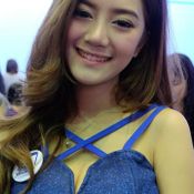 พริ้ตตี้งาน Thailand Mobile Expo 2016