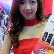 พริ้ตตี้งาน Thailand Mobile Expo 2016