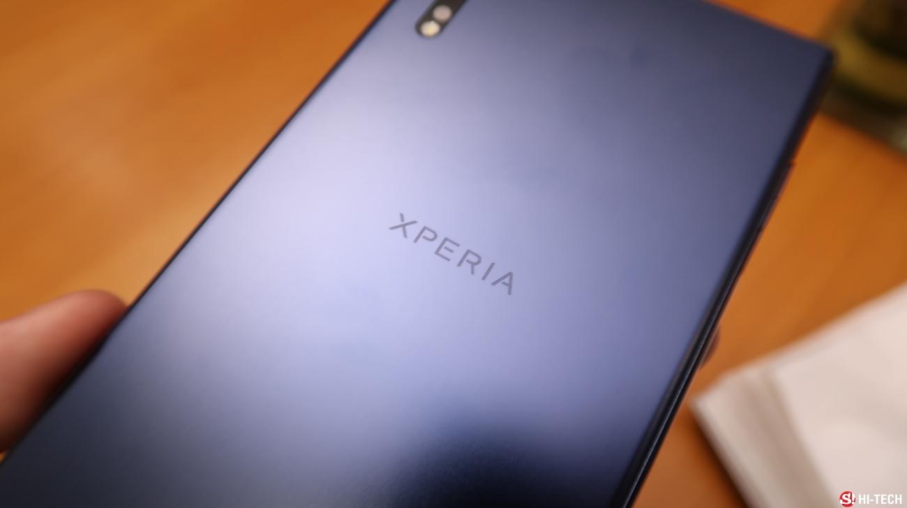 Sony Xperia XZ