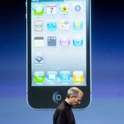สตีฟ จ๊อบส์ และ iPhone 4S