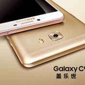  Samsung Galaxy C9 Pro 