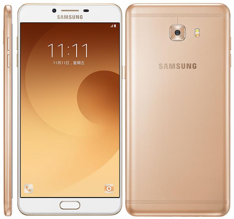  Samsung Galaxy C9 Pro 