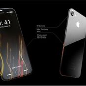  ภาพคอนเซ็ปต์ iPhone 8 : ดีไซน์แบบไม่มีปุ่มโฮม