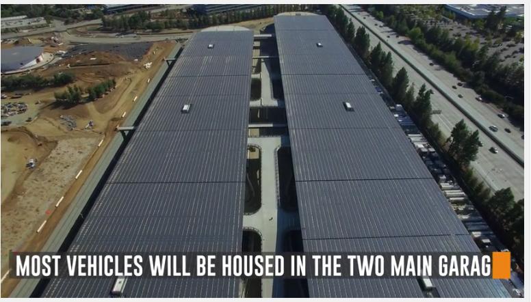 Apple Campus 2 