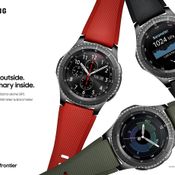 Samsung Gear S3