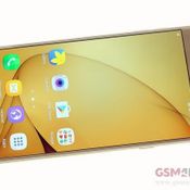 Samsung Galaxy C7 gallery