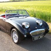 Frogeye Austin-Healey Sprite 