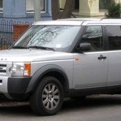 Land Rover LR3 