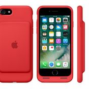 Product Red Smart Battery Pack iPhone 7