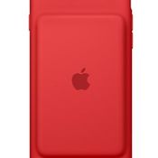 Product Red Smart Battery Pack iPhone 7