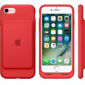 Product Red Smart Battery Pack iPhone 7