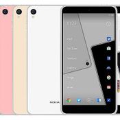 ภาพคอนเซ็ปต์ Nokia D1C