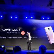 บรรยากาศงานเปิดตัว Huawei Mate 9