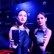 บรรยากาศงานเปิดตัว Huawei Mate 9