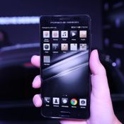 Porsche Design Huawei Mate 9