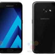 Samsung Galaxy A5 และ A3 2017